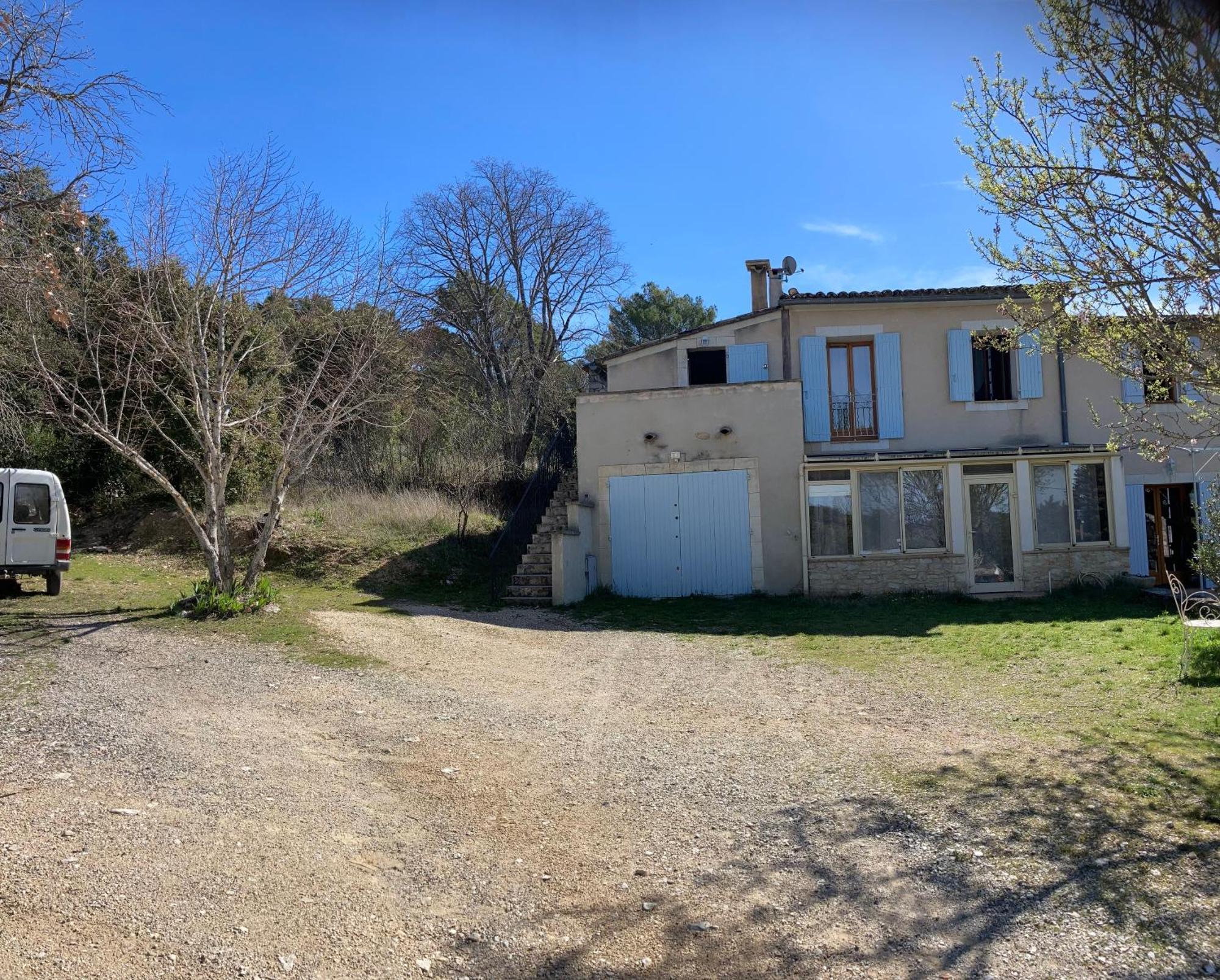 Maison Au Colorado Provencal Villa Rustrel Exterior photo